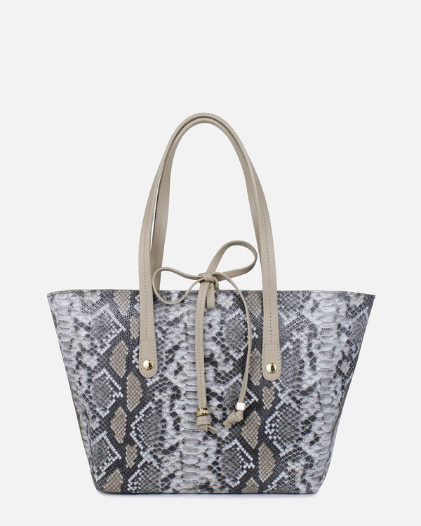 Cartera Tote Bag DS-3282 Visón