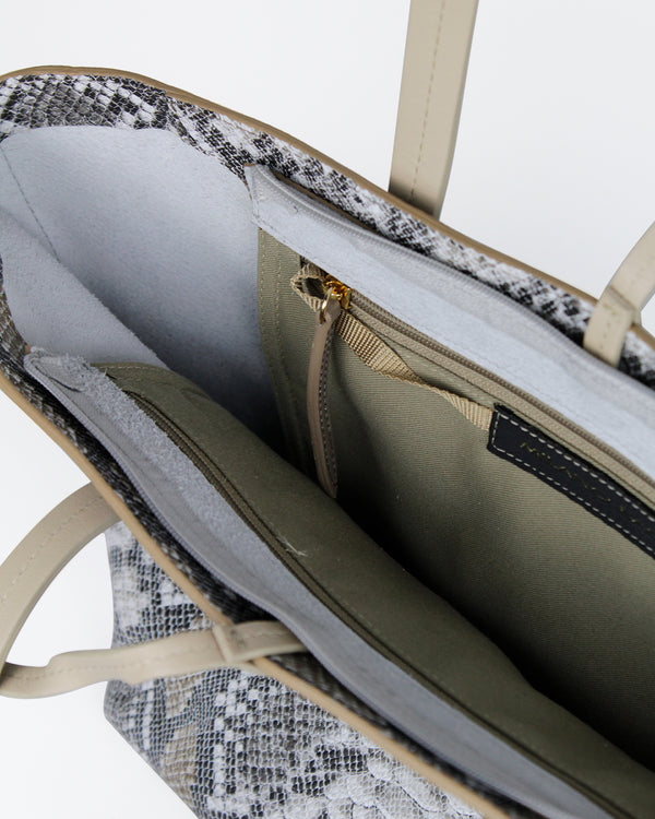 Cartera Tote Bag DS-3282 Visón