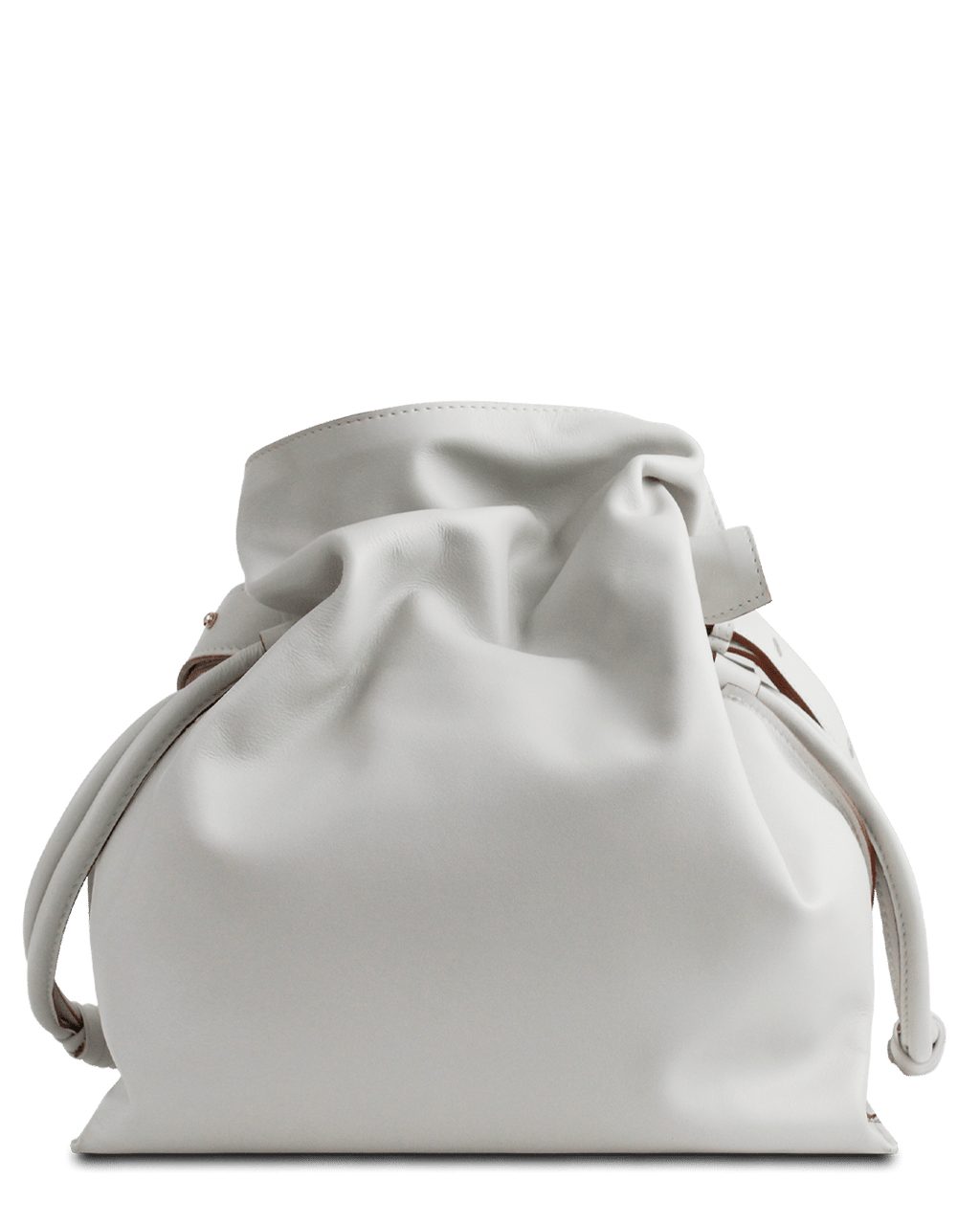 Cartera Puffy DS-3396 Blanco