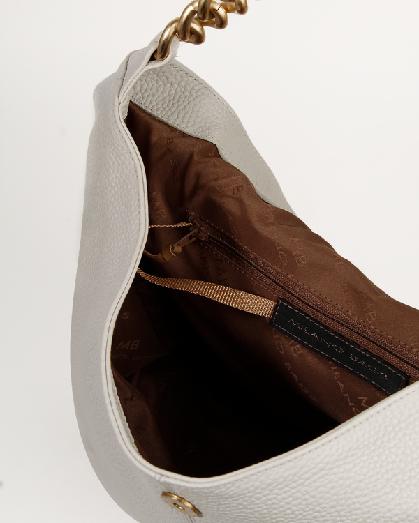 Cartera Shoulder Bag DS-3411 Blanco