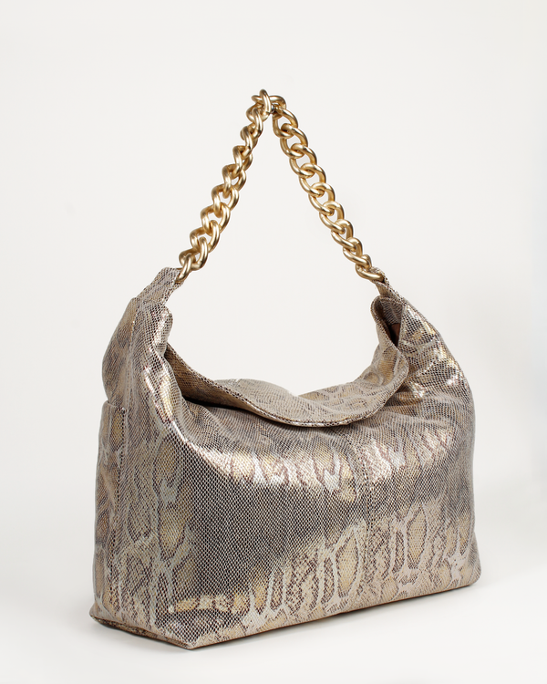 Cartera Shoulder Bag DS-3411 Oro