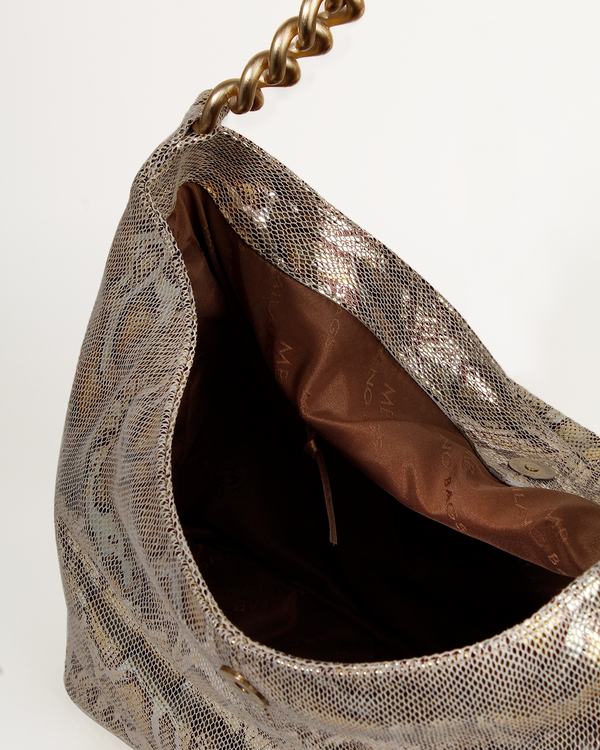 Cartera Shoulder Bag DS-3411 Oro