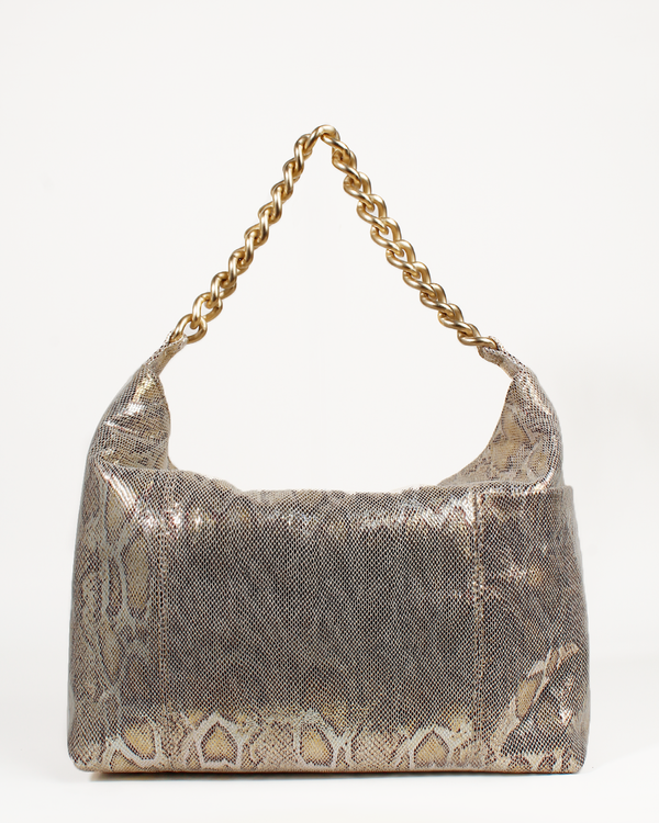 Cartera Shoulder Bag DS-3411 Oro