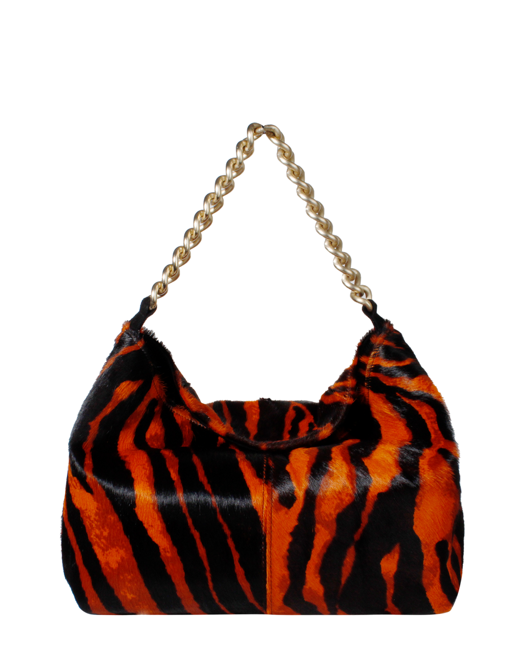 Cartera Shoulder Bag DS-3411P Print Naranja
