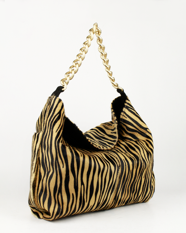 Cartera Shoulder Bag DS-3411P Natural
