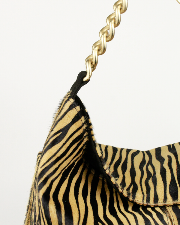 Cartera Shoulder Bag DS-3411P Natural