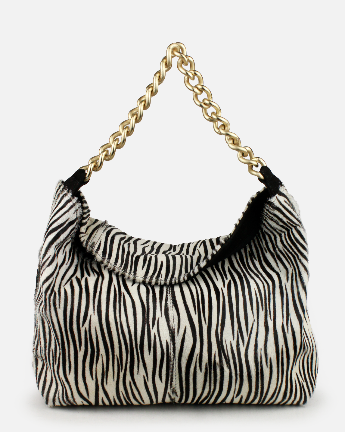 Cartera Shoulder Bag DS-3411P Negro Zebra