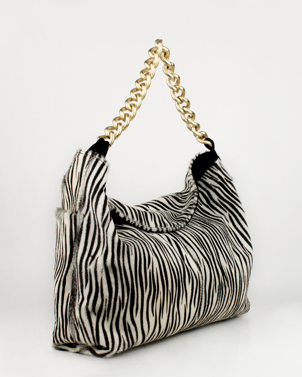 Cartera Shoulder Bag DS-3411P Negro Zebra