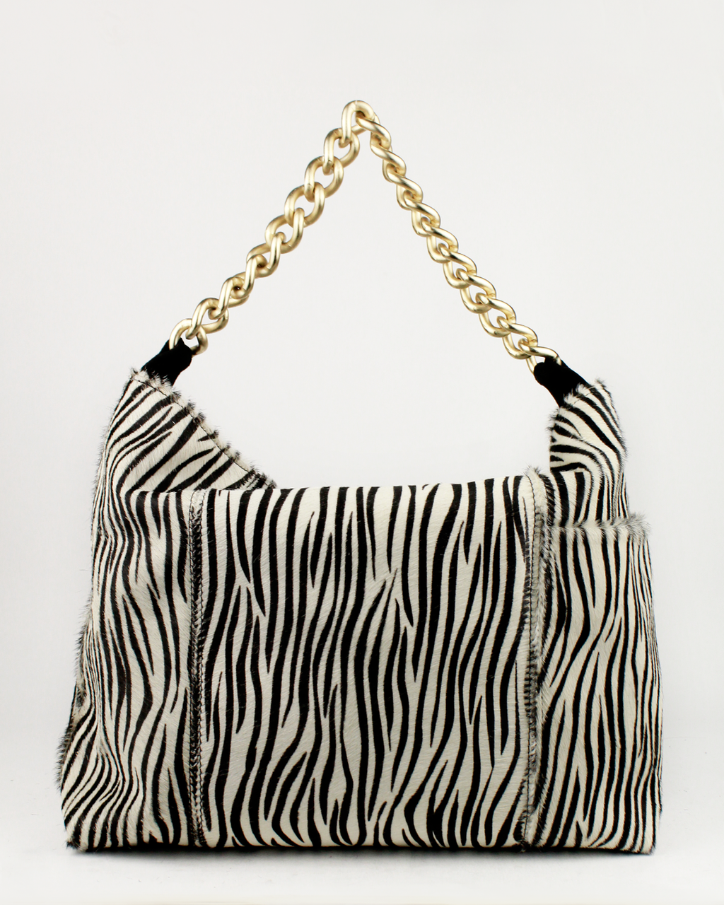 Cartera Shoulder Bag DS-3411P Negro Zebra
