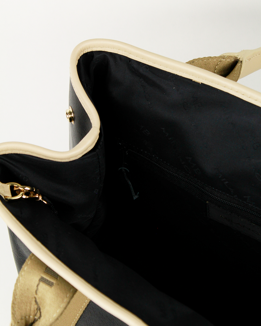 Cartera Tote Bag DS-3420 negro