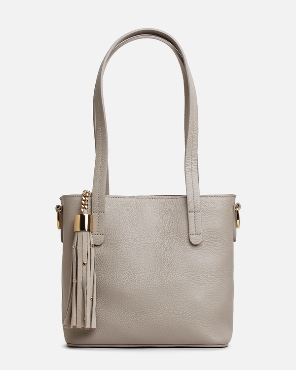Cartera Satchel DS-3430 Gris