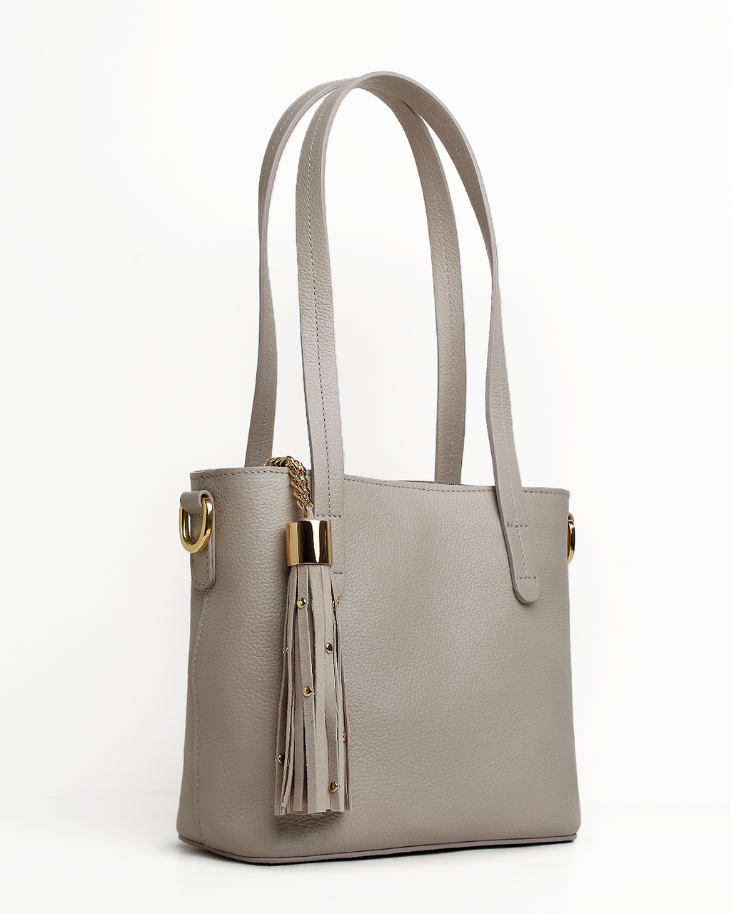 Cartera Satchel DS-3430 Gris