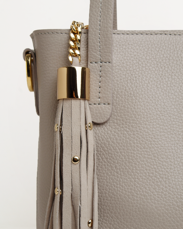 Cartera Satchel DS-3430 Gris