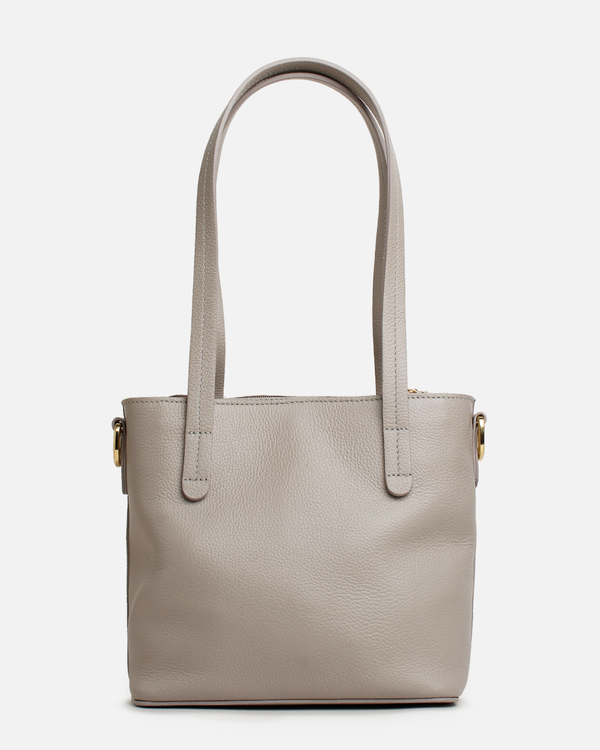 Cartera Satchel DS-3430 Gris