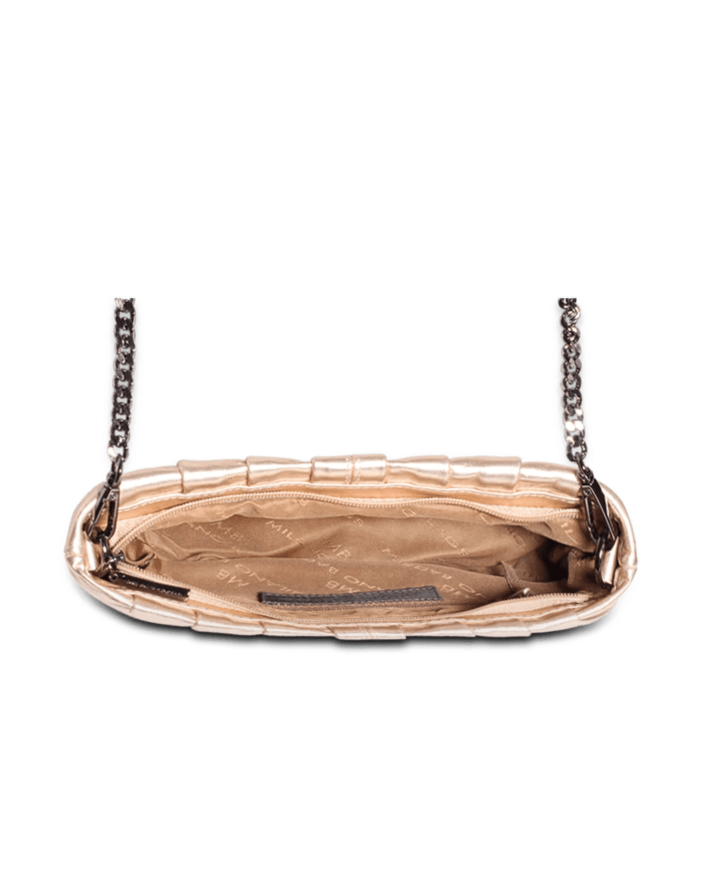 Cartera Clutch & Evening Bag DS-3441 Oro