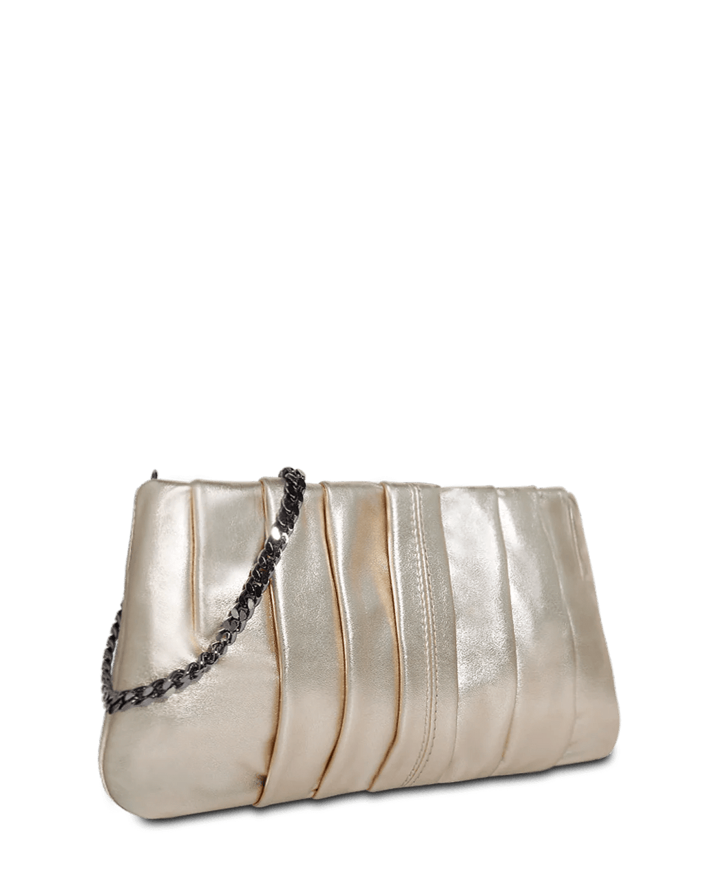 Cartera Clutch & Evening Bag DS-3441 Oro