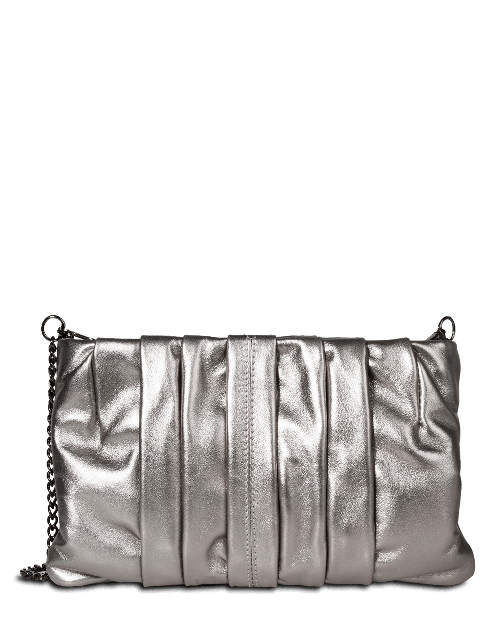 Cartera Clutch & Evening Bag DS-3441 Plata