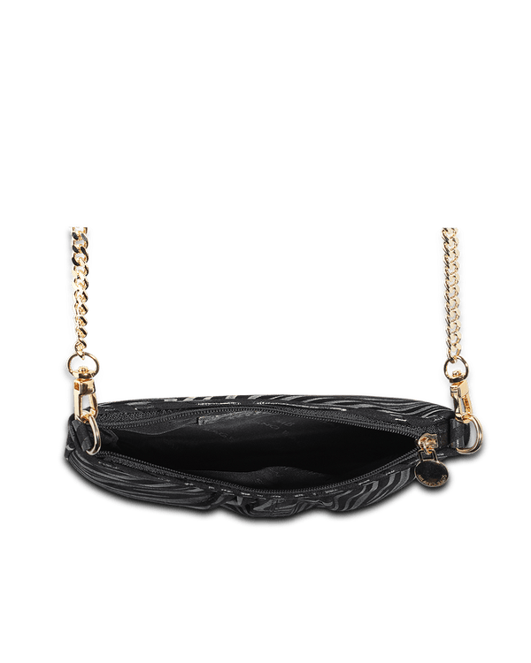 Cartera Clutch & Evening Bag DS-3474 Negro