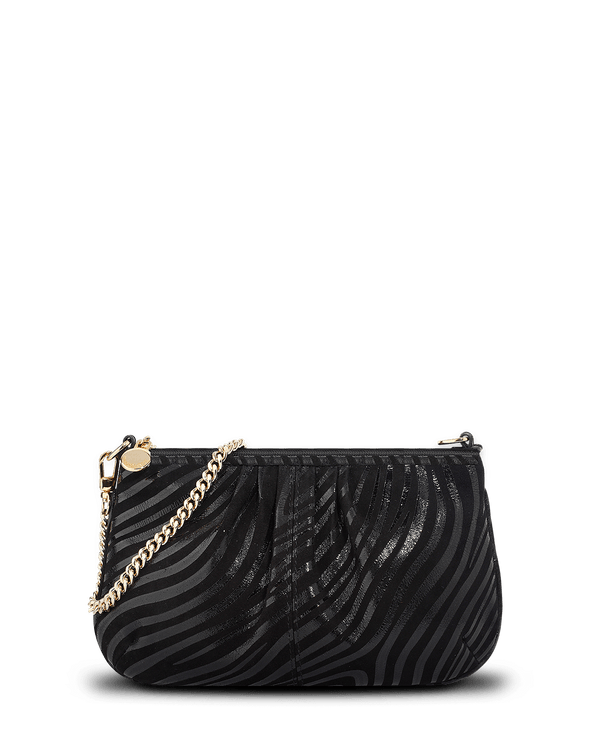 Cartera Clutch & Evening Bag DS-3474 Negro