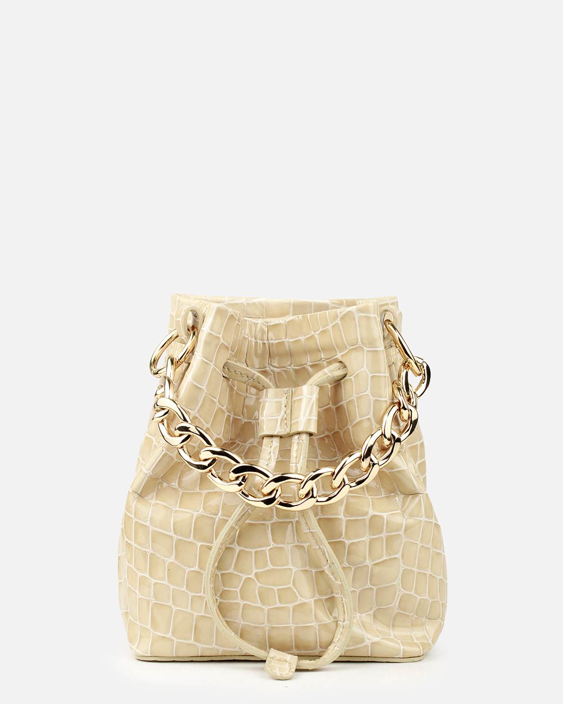 Cartera Crossbody DS-3533 Beige