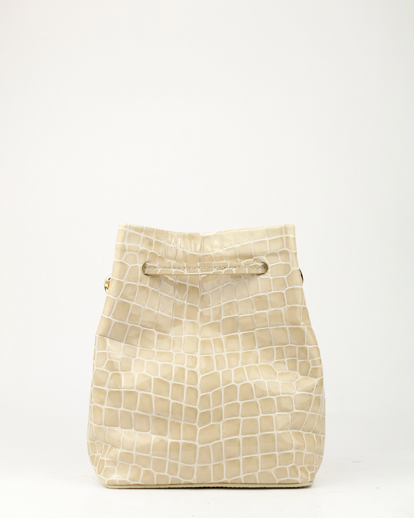 Cartera Crossbody DS-3533 Beige