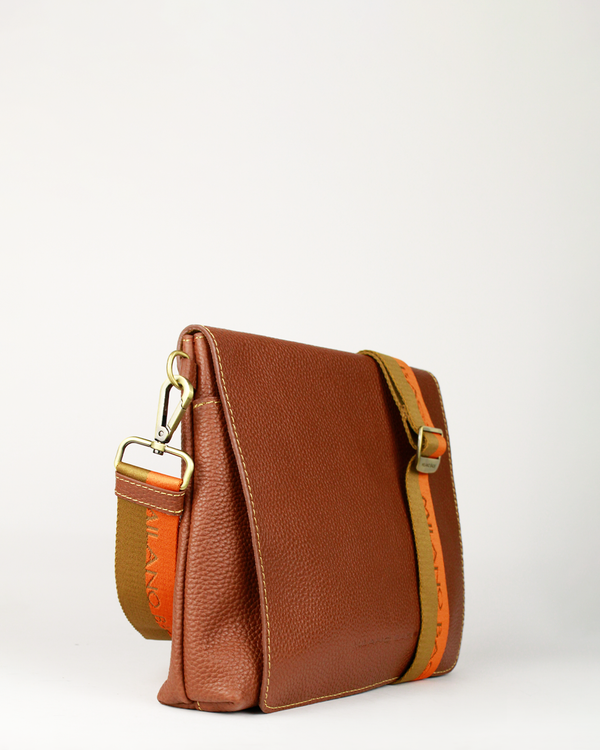 Cartera Crossbody DS-3551 Natural
