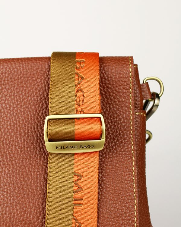 Cartera Crossbody DS-3551 Natural