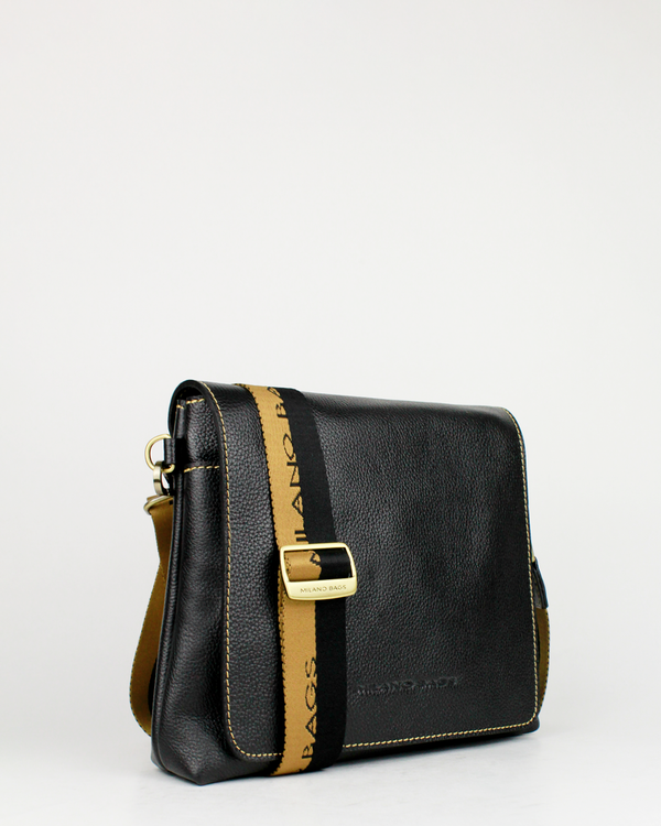 Cartera Crossbody DS-3551 Negro