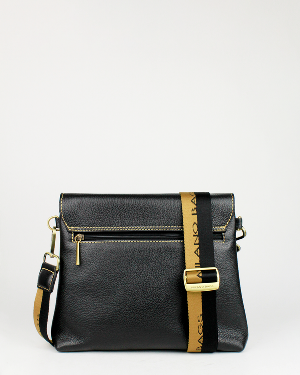 Cartera Crossbody DS-3551 Negro
