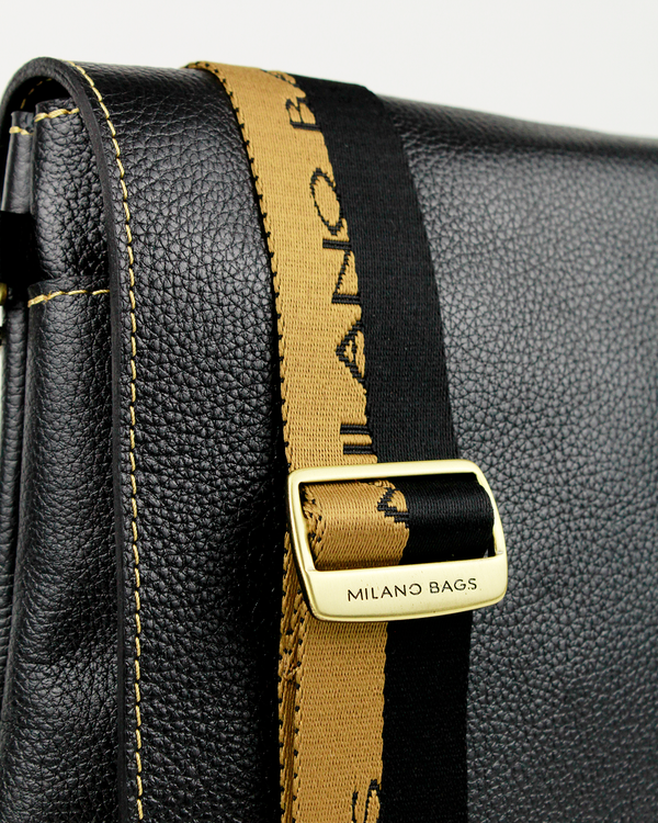 Cartera Crossbody DS-3551 Negro