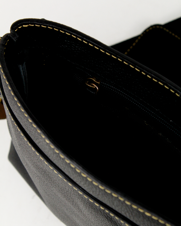 Cartera Crossbody DS-3551 Negro