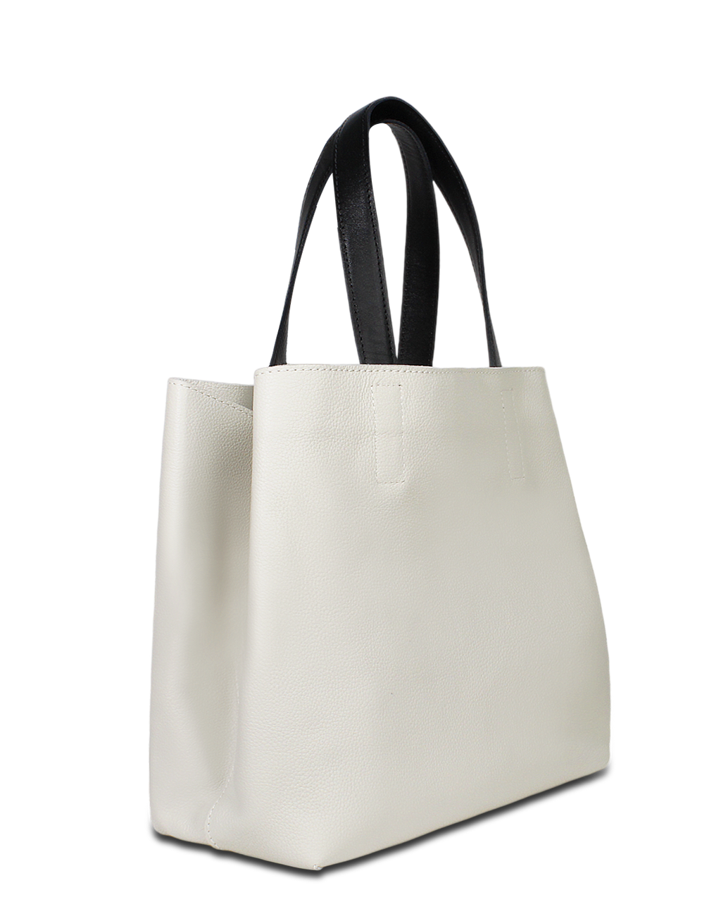 Cartera Tote Bag DS-3560 Blanco Humo
