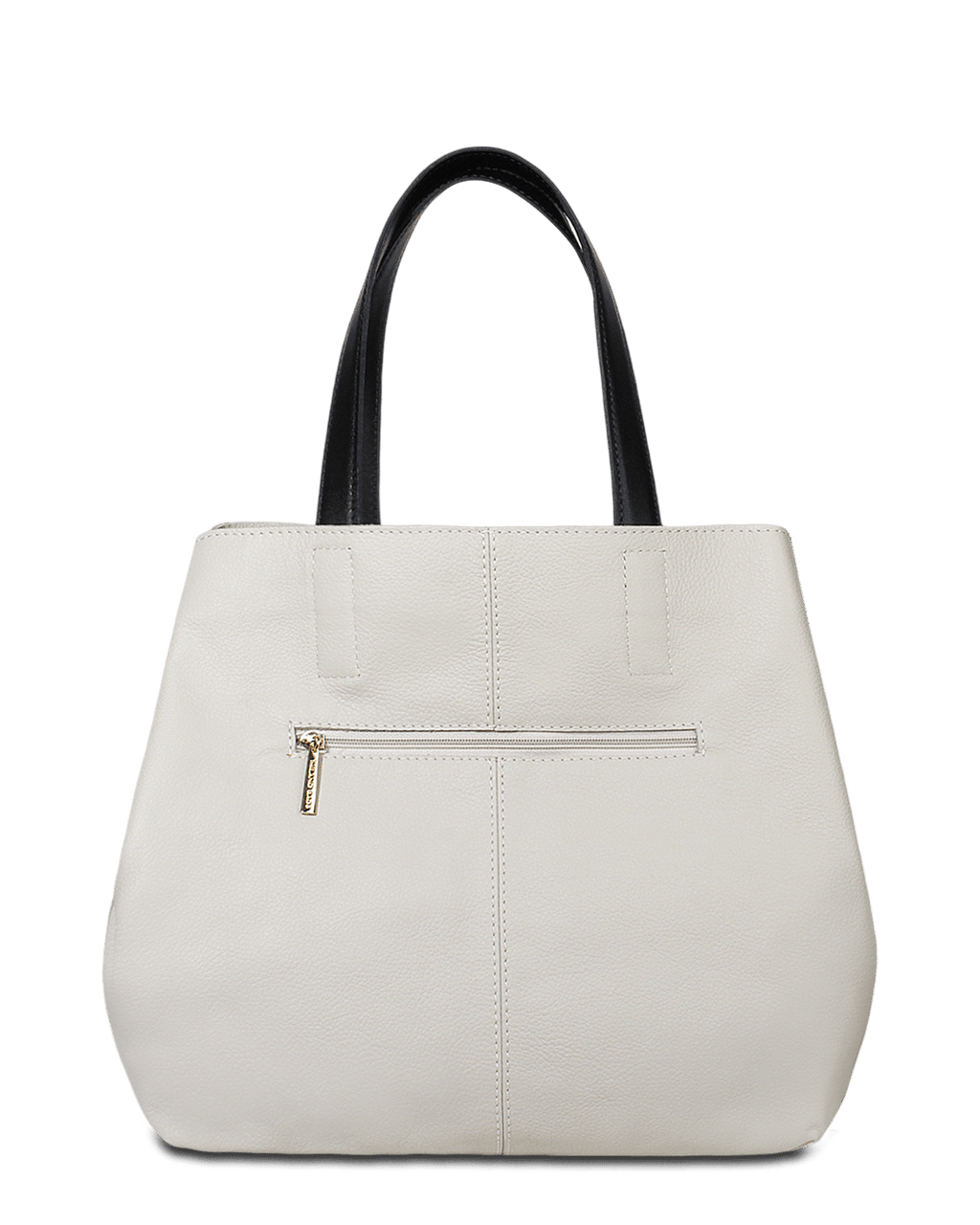 Cartera Tote Bag DS-3560 Blanco Humo