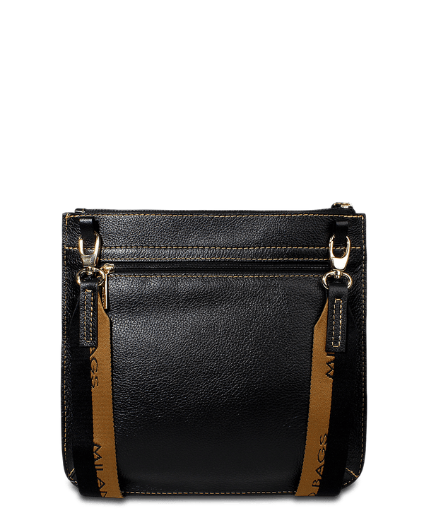 Cartera Crossbody DS- 3563 Negro