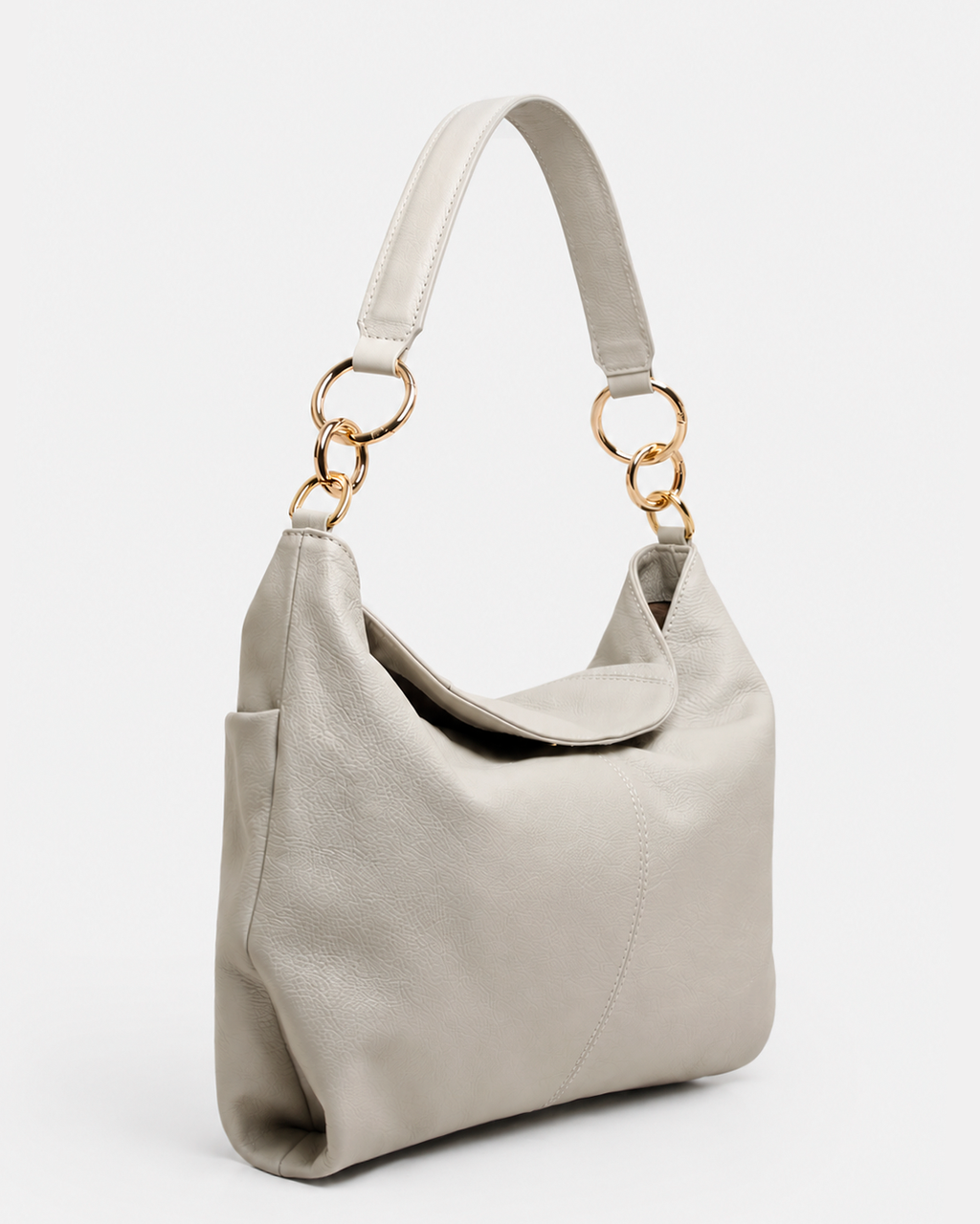 Cartera Shoulder Bag DS-3564 Blanco