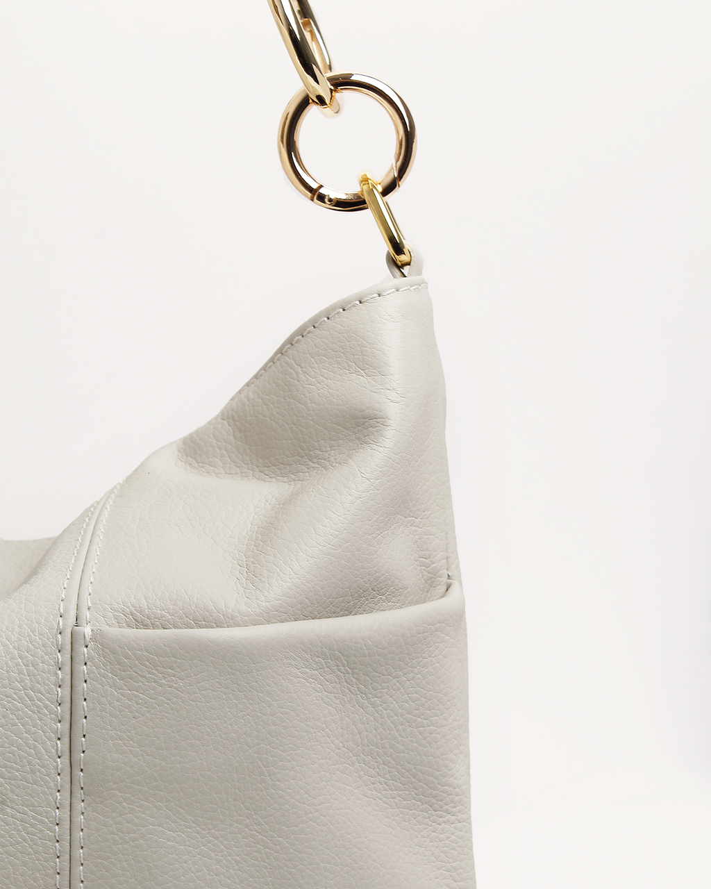 Cartera Shoulder Bag DS-3564 Blanco
