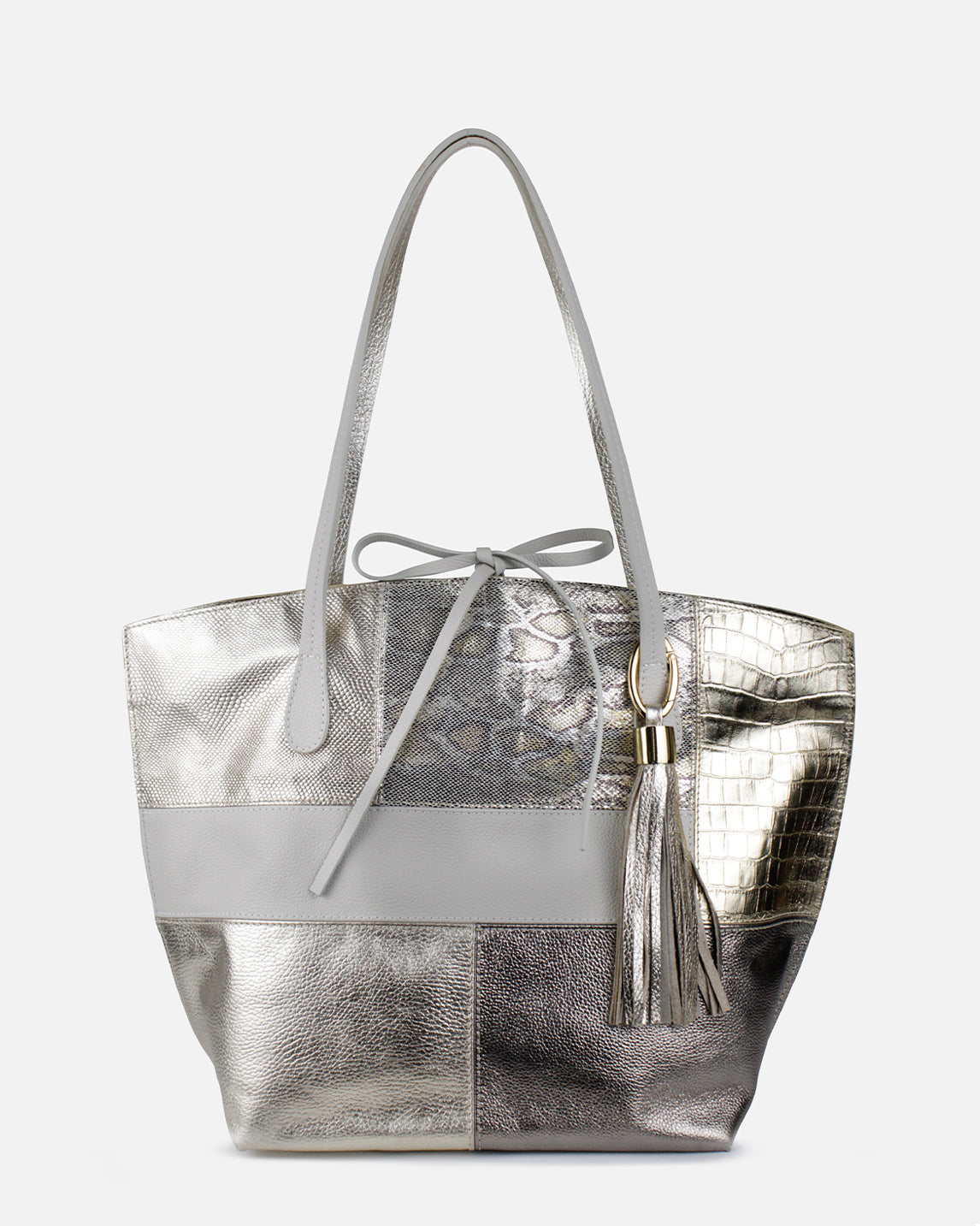 Cartera Tote Bag DS-3568 Oro