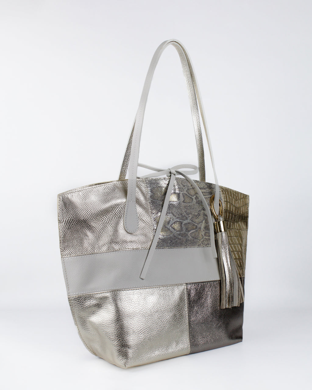 Cartera Tote Bag DS-3568 Oro