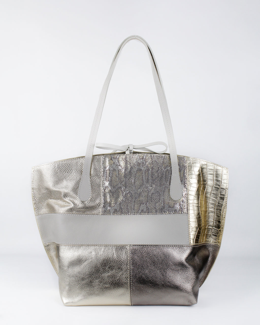 Cartera Tote Bag DS-3568 Oro