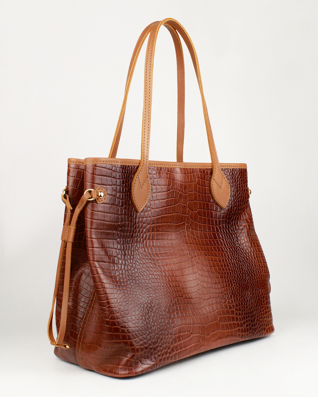 Cartera Tote Bag DS-3570 Natural
