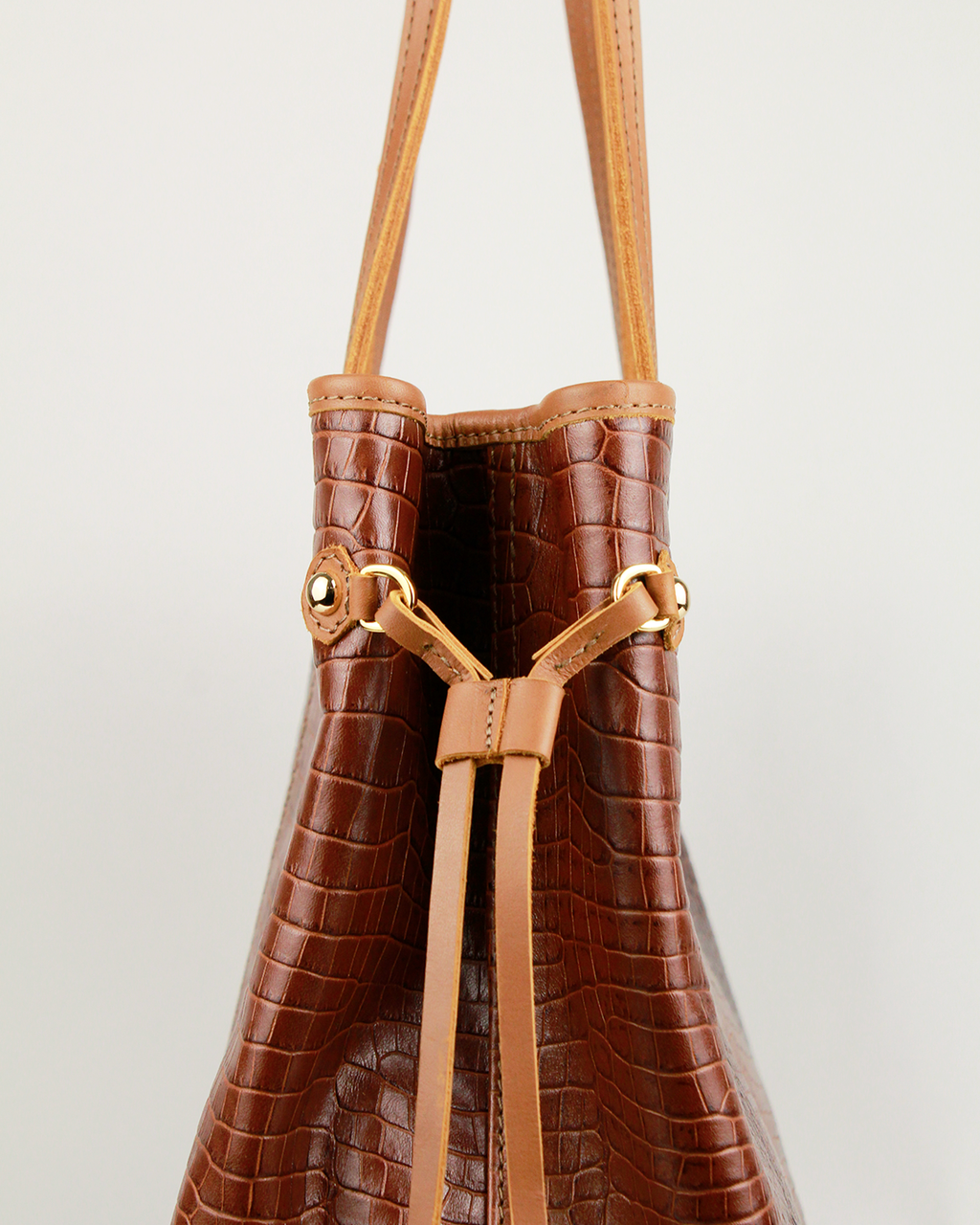 Cartera Tote Bag DS-3570 Natural