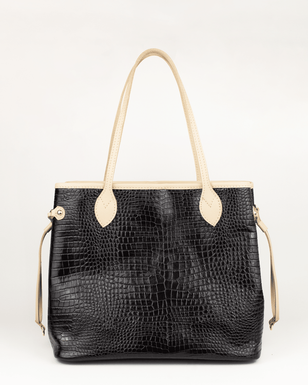 Cartera Tote Bag DS-3570 Negro