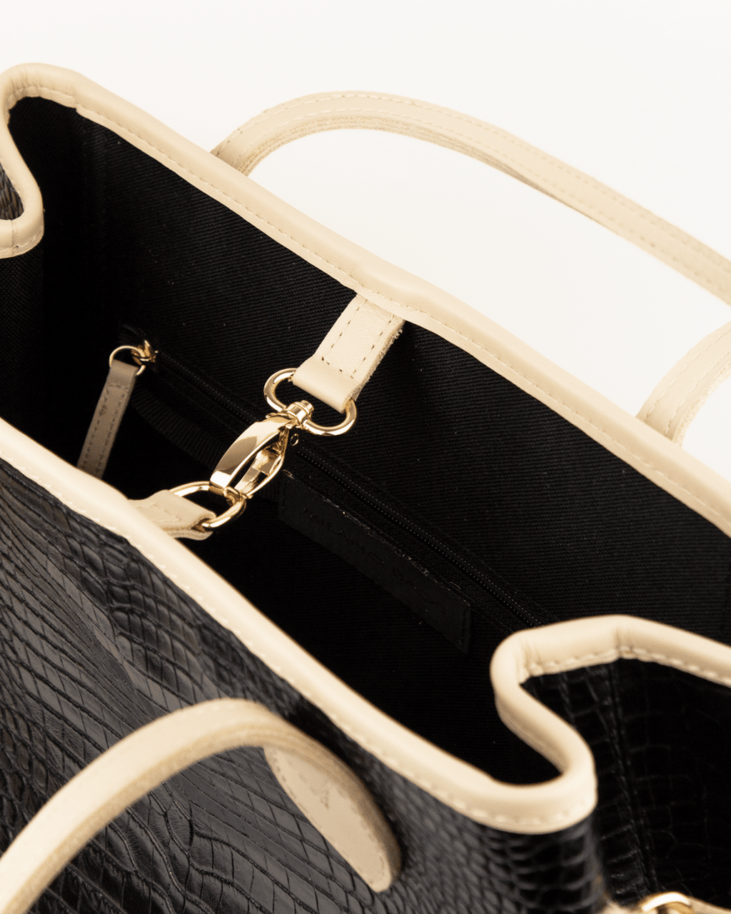 Cartera Tote Bag DS-3570 Negro