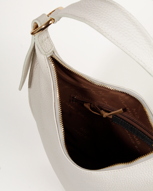 Cartera Shoulder Bag DS-3575 Blanco