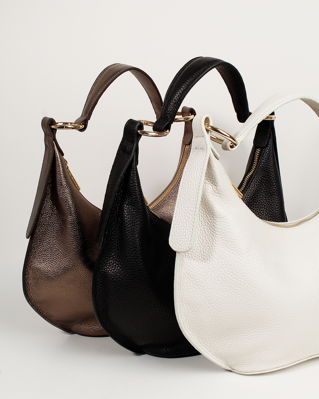 Cartera Shoulder Bag DS-3575 Blanco
