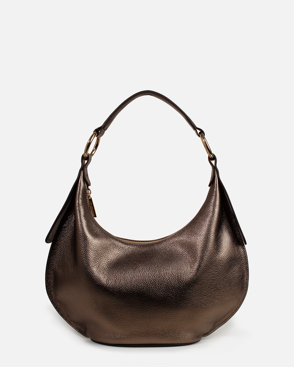 Cartera Shoulder Bag DS-3575 Piuter