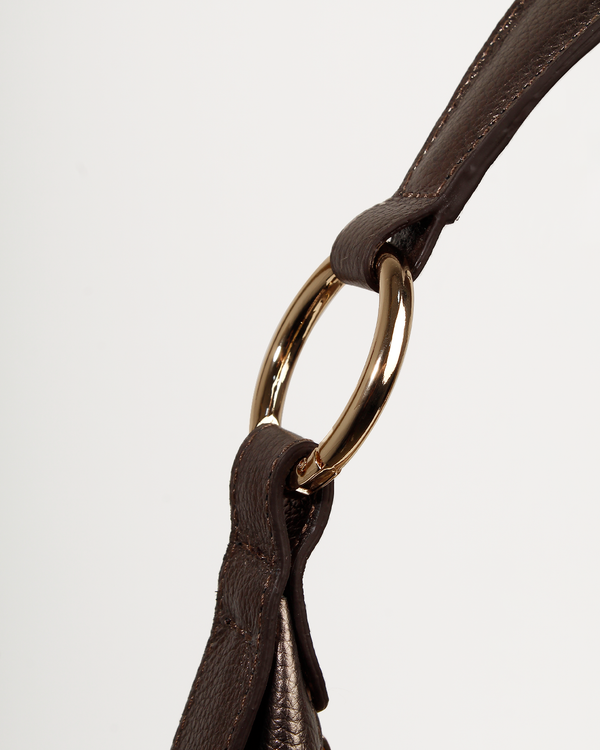 Cartera Shoulder Bag DS-3575 Piuter