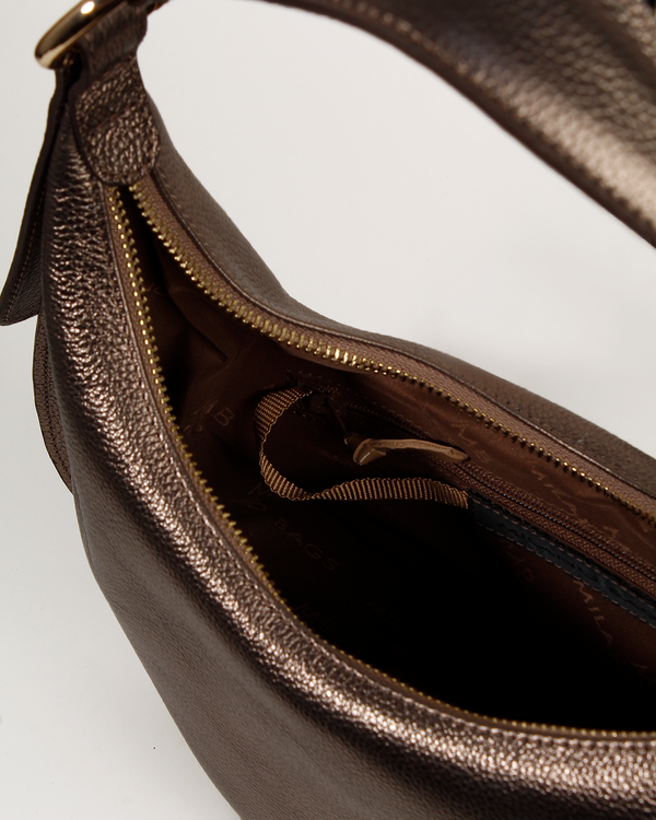 Cartera Shoulder Bag DS-3575 Piuter