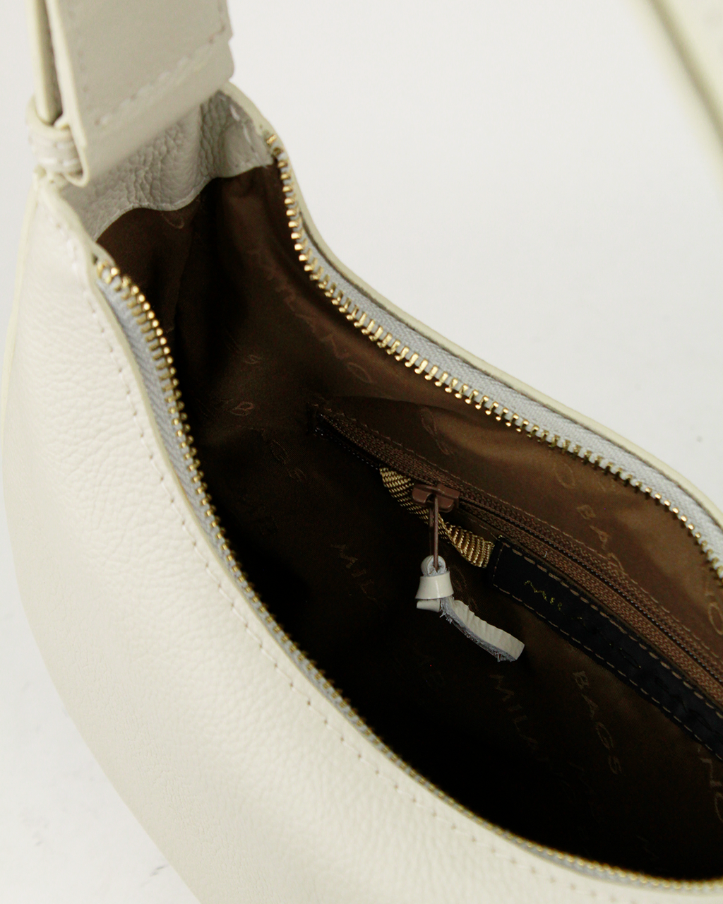 Cartera Shoulder Bag DS-3580 Blanco