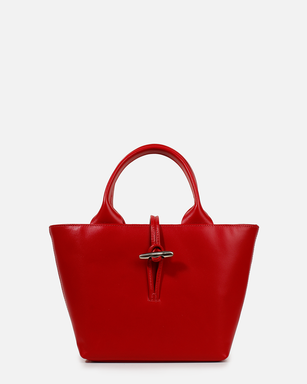 Cartera Satchel DS-3583 Rojo